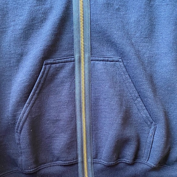 NWOT Harvey Faircloth Zip-Up Jacket - Picture 3 of 5